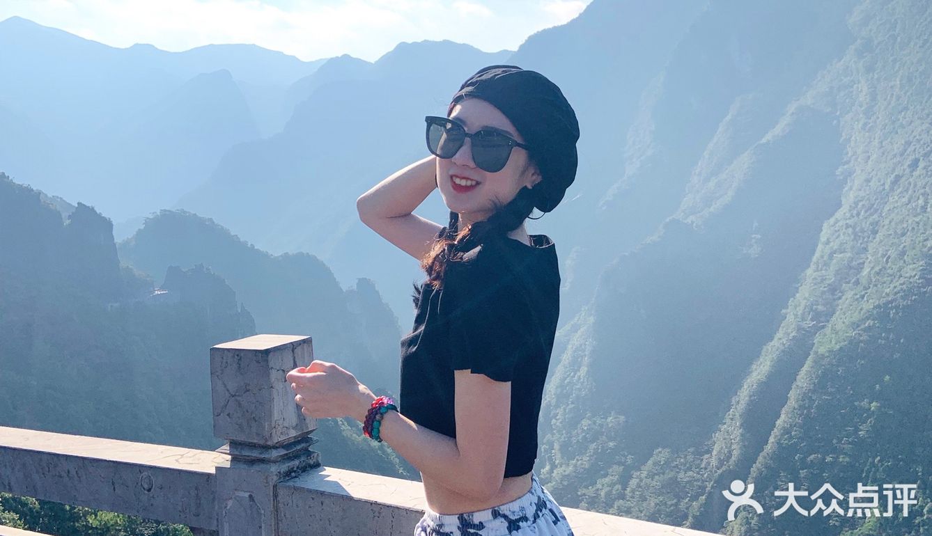 🚘重庆周边游 | 领略峡谷风光⛰️