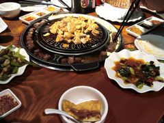 -超级神炭烤肉夜食(芥园西道店)