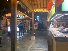 -罍+村卤菜摊(罍街店)