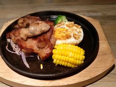-周沫西餐(漫广场店)