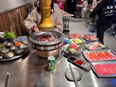 -韩山葵烤肉(太古里店)