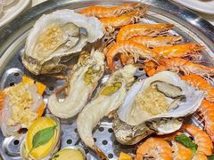 -船奇蒸汽海鲜·闽菜(八市海鲜总店)