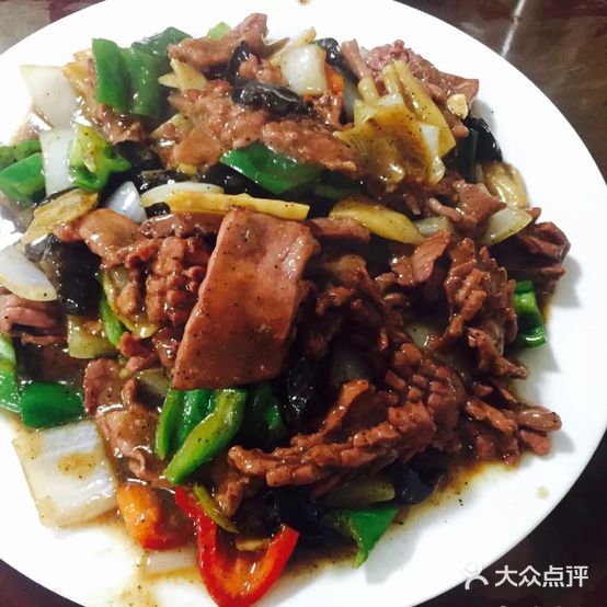 巷内饭店