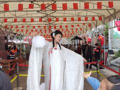 -白鹿原影视城