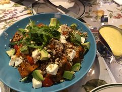 烤南瓜沙垃-彼德西餐厅(凯德广场新南店)