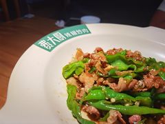 -费大厨辣椒炒肉(万家丽一店)