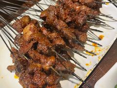 -连手特色烤串