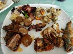 -海天一色海景自助餐厅(西港花园店)