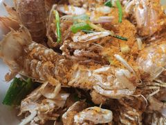 -阿浪海鲜连锁加工店(B栋2排1号火车头店)