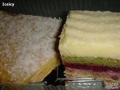 柠檬塔和白巧克力-榖屋house of flour(张江首店)