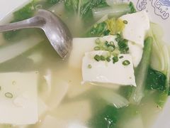 素菜汤-易老九江湖菜(北滨一路店)