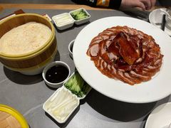 -褚记烤鸭·南京家常菜(雨花客厅店)