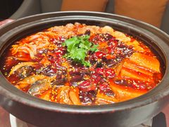 俏江南毛血旺-俏江南(东方广场店)