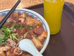 -门框胡同百年卤煮(新街口店)