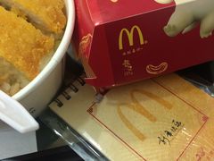 -麦当劳(温州人民路店)