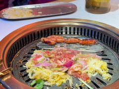 -杨记齐齐哈尔烤肉(总店)