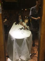 点击看大图 -藤野造型·专业烫染店