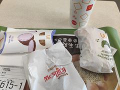 -麦当劳(深圳北站高铁店)