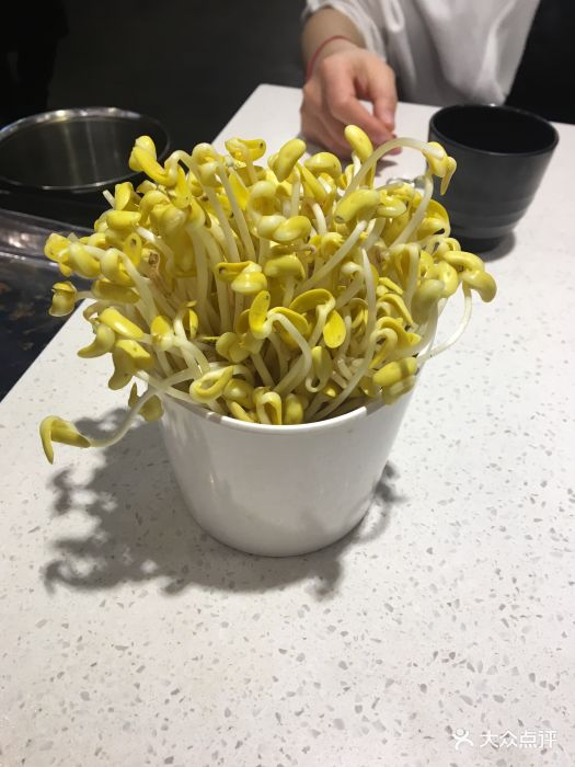 签王之王牛肉串串(铁像寺水街店)黄豆芽图片 - 第48张