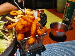 -摇滚披萨(长春街店)