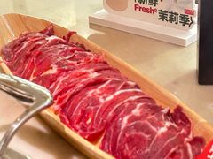 -左庭右院鲜牛肉火锅(浦江欢乐颂店)