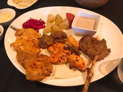 -Efes Turkish & Mediterranean Cuisine 艾菲斯餐厅(陆家嘴店)