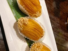 榴莲酥-小湾茶楼