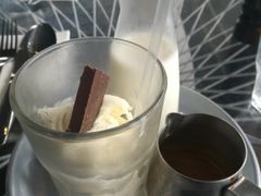 Iced&nbsp;coffee-Takapuna Beach Cafe