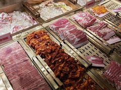 -姜胖胖无限自助烤肉(弹子石店)