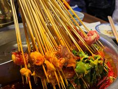 -来涮蜀鲜货火锅串串香(菜市口店)
