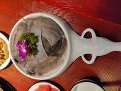 鲜毛肚-黄家码头老火锅(解放碑旗舰店)