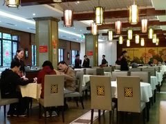 大堂-老正兴菜馆(福州路店)