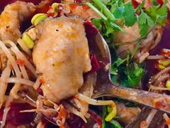 石锅鱼-虎虎龙虾大排档(双井店)