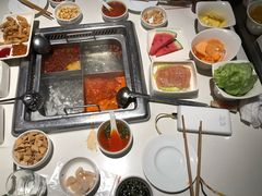 -海底捞火锅(河东万达广场店)