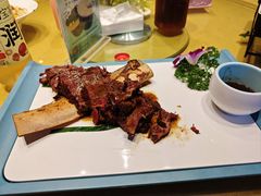 -天毓山庄·餐厅