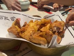 长安葫芦鸡-长安大牌档之西安博物院文化餐厅(中贸店)