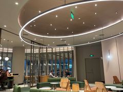 大堂-星巴克臻选(宁波天一广场店)