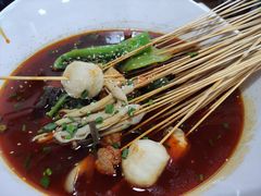 -蜀串香牛杂火锅串串