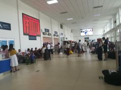 -永定门长途汽车站