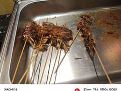 -肉焰山巴西烤肉自助餐厅(龙湖芙蓉天街店)