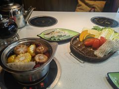 -一叶一世界·素食餐厅(锦华万达店)