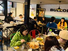 -富乐满韩国正宗炸鸡韩国料理(虹泉路店)