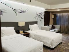 -广州中心皇冠假日酒店