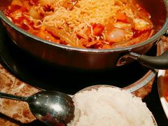 -猪啊牛呀羊啊铜盘烤肉(正大广场店)