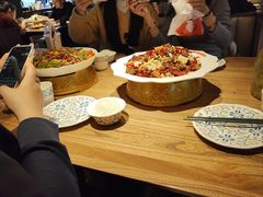 -巴扎屋大盘鸡·新疆菜(汇嘉时代店)