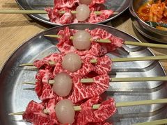 -姜虎东白丁烤肉(恒隆广场店)