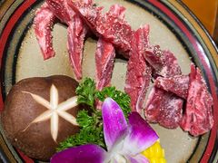 -不倒翁炭火烧肉(永安里店)