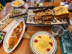 -路边羊烧烤酒场(宝带路店)