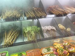 -老马路串串香火锅(北门桥店)