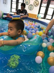 -趣童婴幼儿SPA母婴生活馆(孔雀城店)